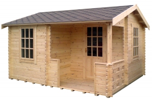 Timber Gyles Log Cabin