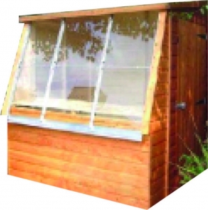 Timber NW Potting Shed Potting Shed