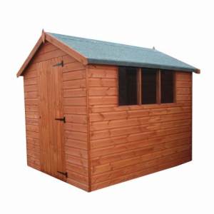 Timber TGB Standard Sheds