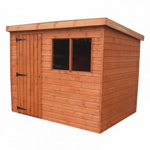 Timber TGB Standard Sheds